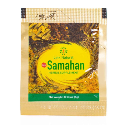 Samahan Natural Herbal Drink 4G