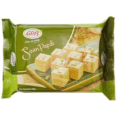 Grb Elaichi Soan Papdi 200Gm