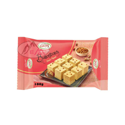 Grb Butterscotch Soan Papdi 200Gm