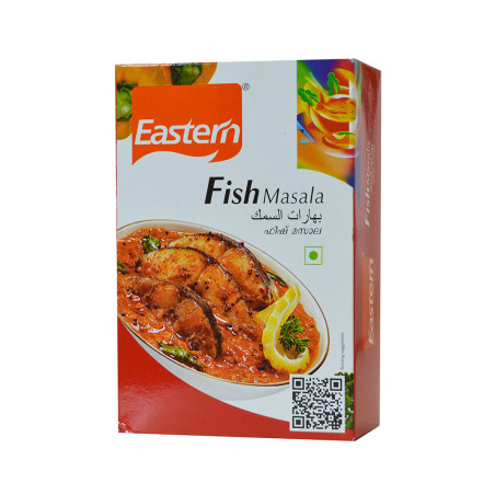 Eastern Fish Masala 165g