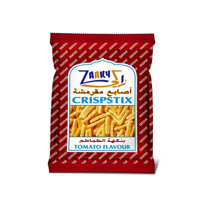 Suroor Zaaky Tomato Crisp Stix 18Gm