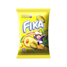 Fika Bika Sweet Corn Stick, 6 g
