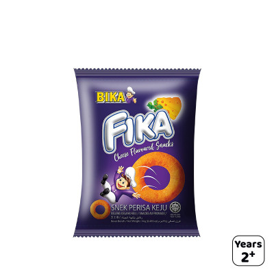 Fika Cheese Flavour Snack 14Gm