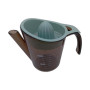 Sadiq #Dh2494 Orange Squeezer 1Pcs