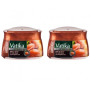 Dabur Vatika Soft and Silky Twin Pack (140ml) Hair Cream 1 Piece
