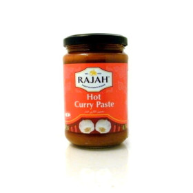 راجاس معجون كاري حار 250 جرام