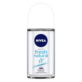 Nivea No. 82809 Fresh Natural Deo Roll 50Ml
