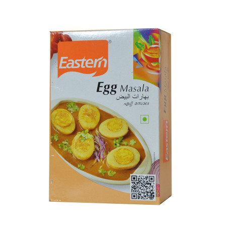 Eastern Egg Masala 165G