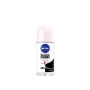 Nivea No. 82240 Black And White Invisible Deo Roll 50Ml
