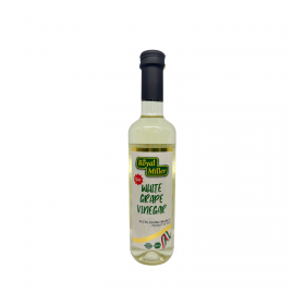 خل العنب الأبيض الملكي 500 مل