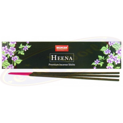 عصير النكهة من موكش هينا فلورا 15 غرام