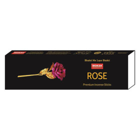 Moksh Lucky Rose Flora Agarbatti 15G