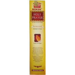 Moksh Lucky Prayer Flora Incense Sticks, 15 g