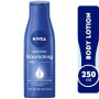 Nivea Deep Moisture Serum Natural Almond Oil and Vit E Body Lotion
