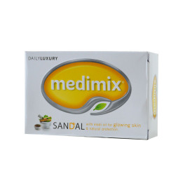 Medimix Sandal Ayurvedic Soap, 125 g