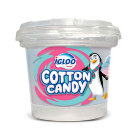 Igloo Rosetta Cotton Candy Cup Icecream 150Ml