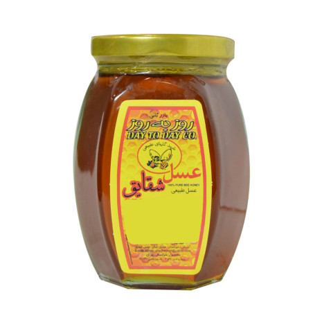 Roz Be Roz Organic Honey 450G