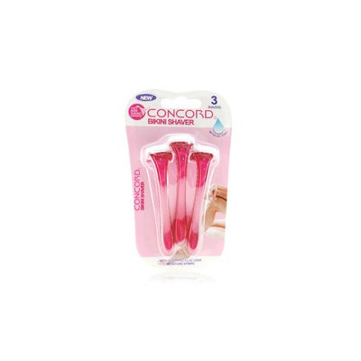 مكواة حلاقة بیکيني 3 قطع – كونسورد KL9813