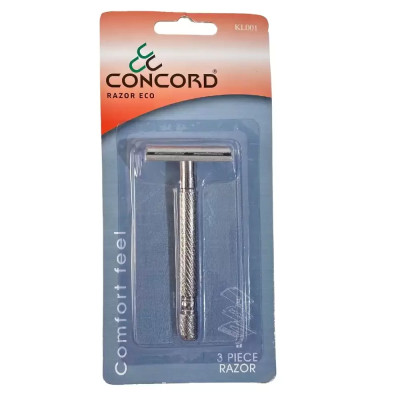 Concord No. Kl001 Eco Razor 3Pc