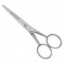 Concord Moustache Scissors 4 in, No. 10104, 1 pc