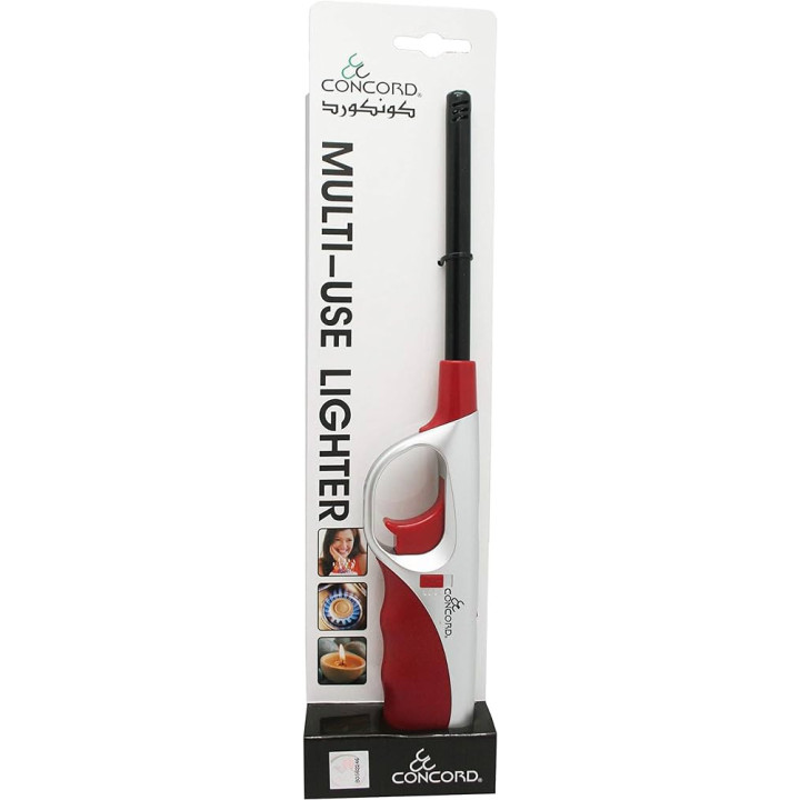 Concord Zeal Gas Lighter, 1 pc
