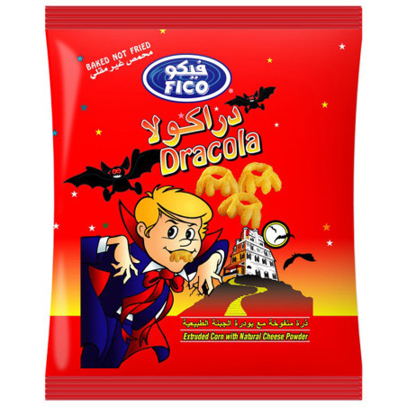 Fico Dracola Snack 15G