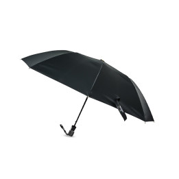 Concord 2-Fold Auto-Open Black Umbrella, No. UMB213, 1 pc