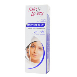 Fair And Lovely Moisture Plus Beauty Cream 100G