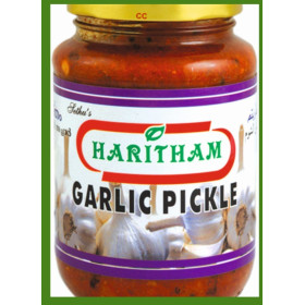 مخلل الثوم الحاريثام 400 جم