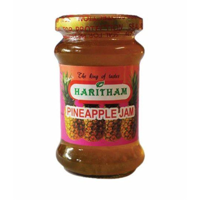 Haritham Pineapple Jam 200Gm