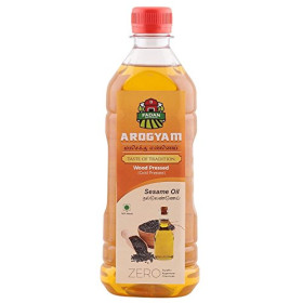 Arogyam Sesame Oil 500Ml