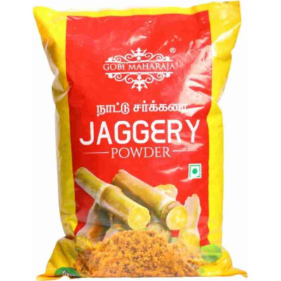 Maharaja Jaggery Powder Jar 1Kg