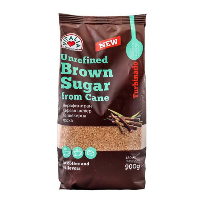 Kings Unrefined Brown Suger 900Gm