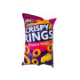 Go Snax Cheese Flav Rings 10g
