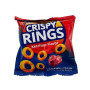 Go Snax Ketchup Flav Rings 10 Gram
