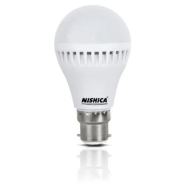 Nishica LED Bulb, 12 W, 1 pc