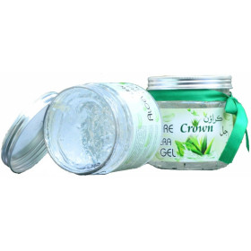 جل الألوفيرا الطبيعي الخالص كراون 500 مل