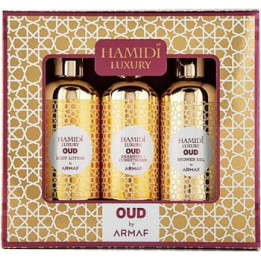 Hamidi Oud Gift Set, 95 ml
