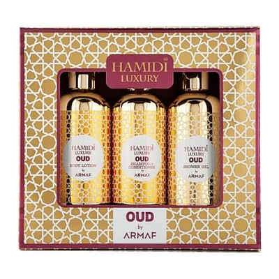 هدية مجموعة هاميدي عود 95 مل