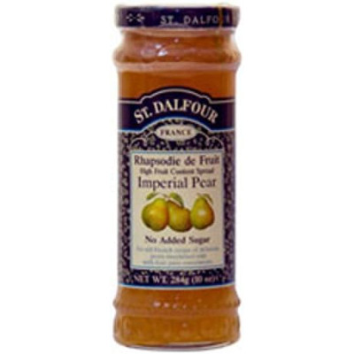 St.Dalfour Pear Jam 284Gm
