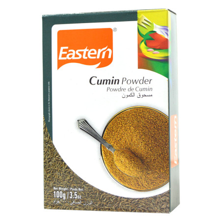 Eastern Cumin Powder 100G