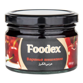 جام الكرز الأحمر فودكس 315 غم