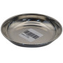 Burhan 7.00In Ss Light Halwa Plate 1Pcs