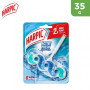 Harpic (2+1) Active Fresh Marine Splash Toilet Block 35g