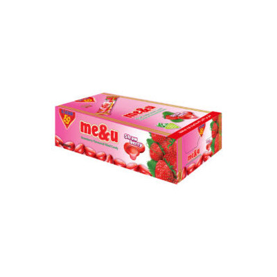 Al Seedawi Strawberry Drops 2.5Kg