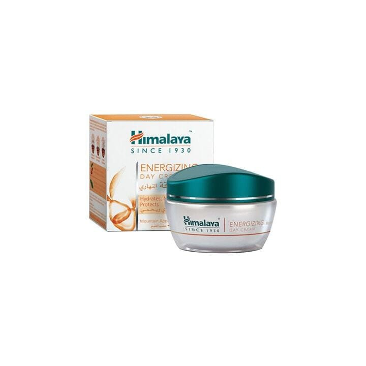 Himalaya Energizing Day Cream, 50 g