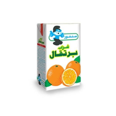 Kdd Sunfor Orange Drink 250Ml