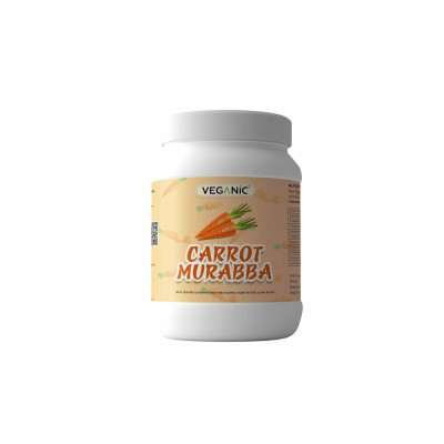 Premium Carrot Muraba 400Gm