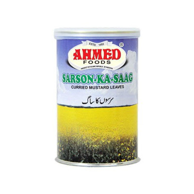 Ahmed Sarson Ka Saag 400g