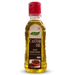 Ammani Castor Oil, 200 ml